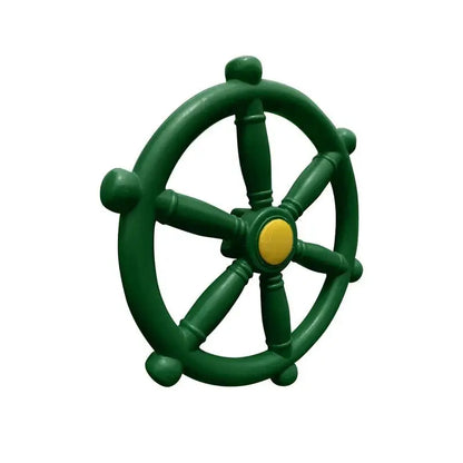 Pirate Ships Wheel Plastic Ship Steering Wheel Playground Ships Wheel Kids Toy For Amusement Park Outdoor Fun High Quality