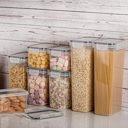 Food Storage Containers with Lids,
