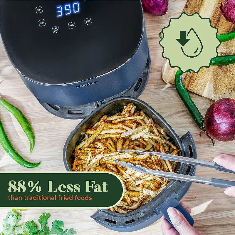 Touchscreen Air Fryer Oven and 5-in-1 Multicooker