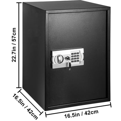 Electronic Safe Deposit Box