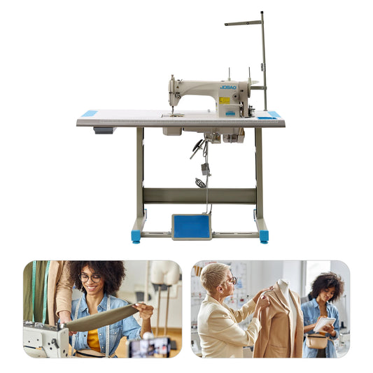 Industrial Sewing Machine 550W,