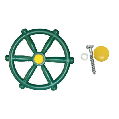 Pirate Ships Wheel Plastic Ship Steering Wheel Playground Ships Wheel Kids Toy For Amusement Park Outdoor Fun High Quality