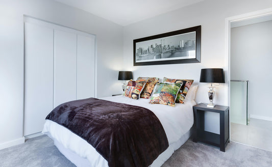 Know the importance of upgrading the bedroom with functional décor