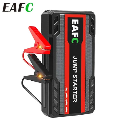 Portable Car Starter Device Power Bank Battery Charger