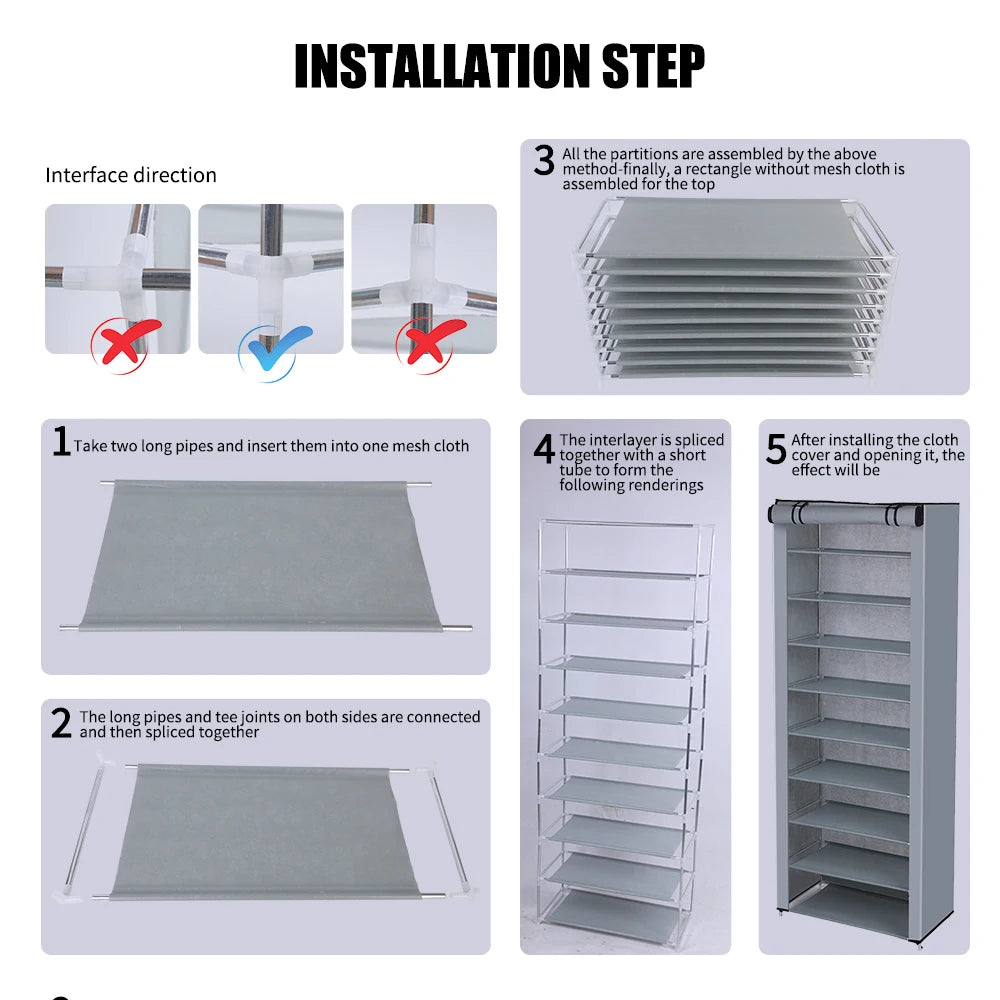 Shoe-shelf Chairs for Living Room Cabinets Shoe Organizer