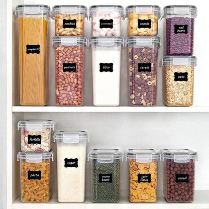 Food Storage Containers with Lids,